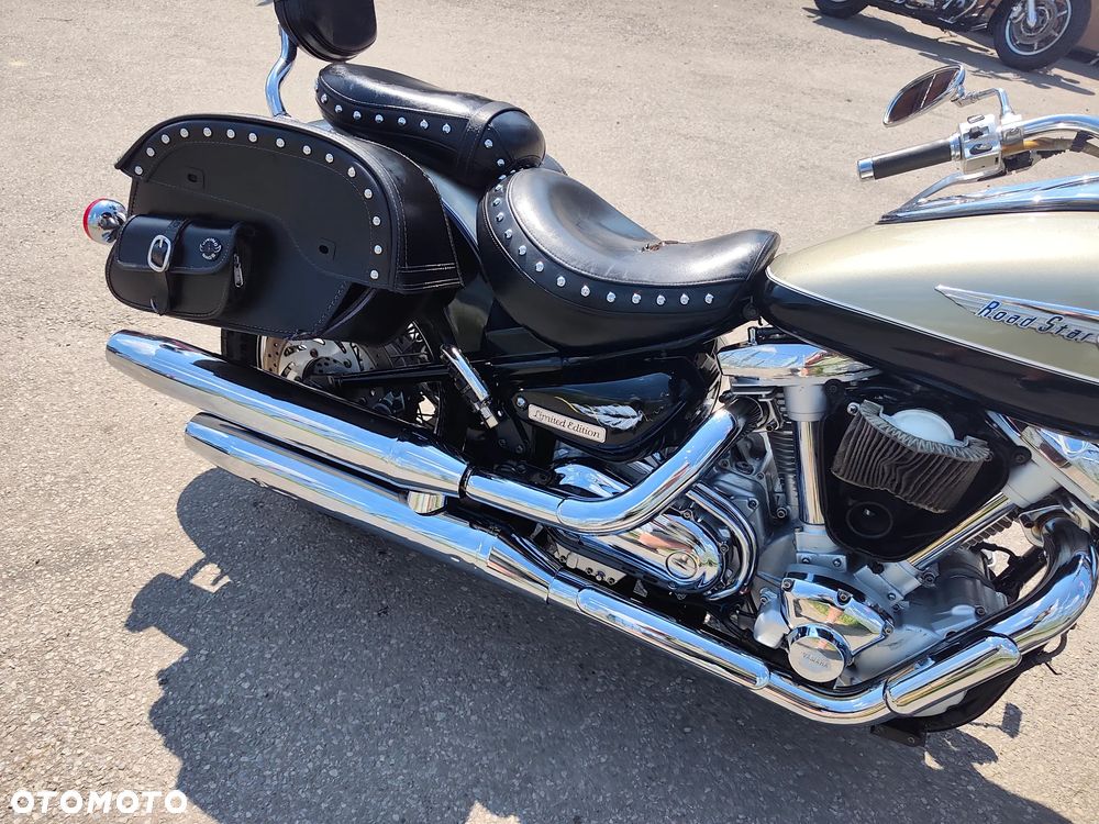 Yamaha Wild star - 9