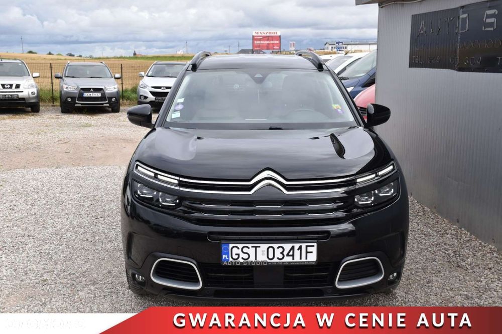 Citroën C5 Aircross 1.2 PureTech Shine EAT8 - 30