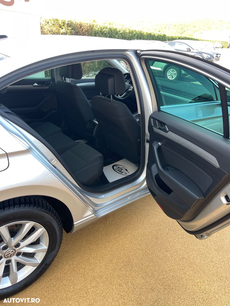 Volkswagen Passat 1.5 TSI OPF DSG Business - 25