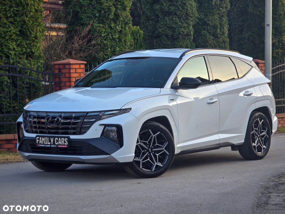 Hyundai Tucson 1.6 T-GDi N Line 2WD - 2