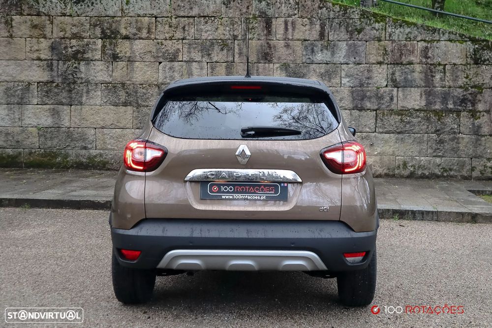 Renault Captur 1.5 dCi Exclusive - 7