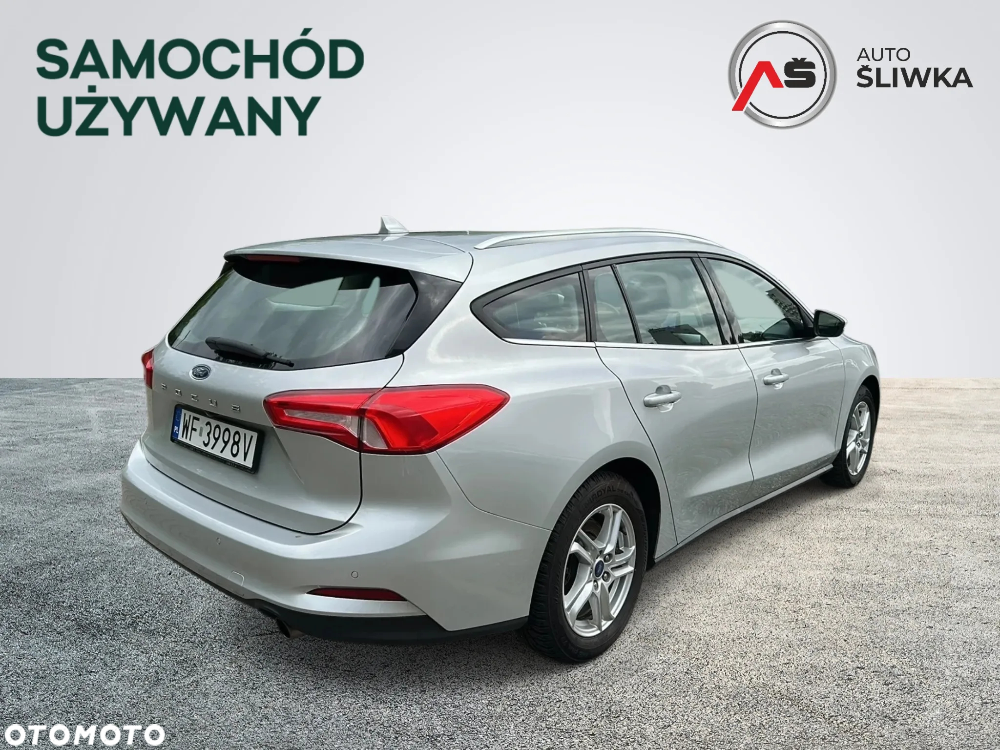 Ford Focus 1.0 EcoBoost Connected - 6