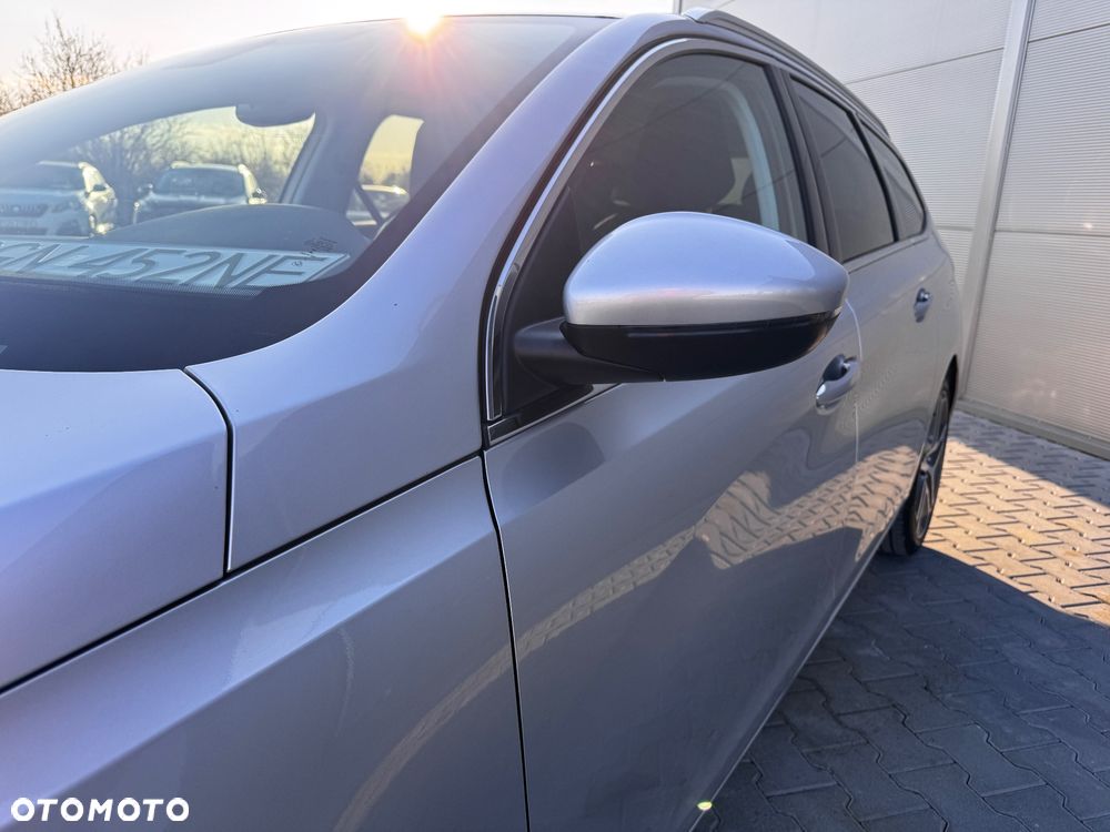 Peugeot 308 BlueHDi FAP 120 EAT6 Stop & Start Allure - 6