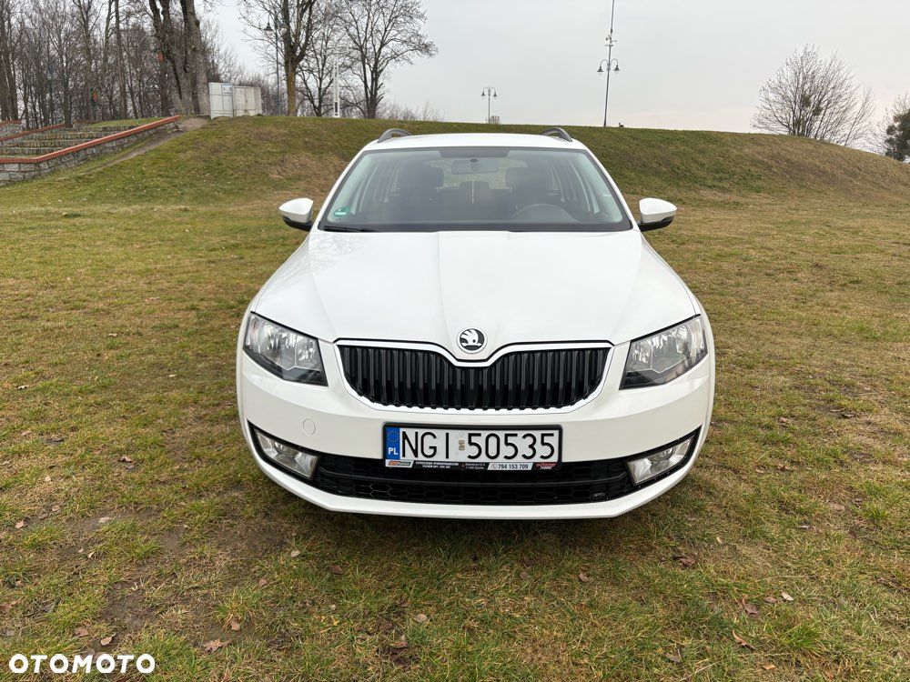 Skoda Octavia 1.4 TSI Green tec Ambition - 2