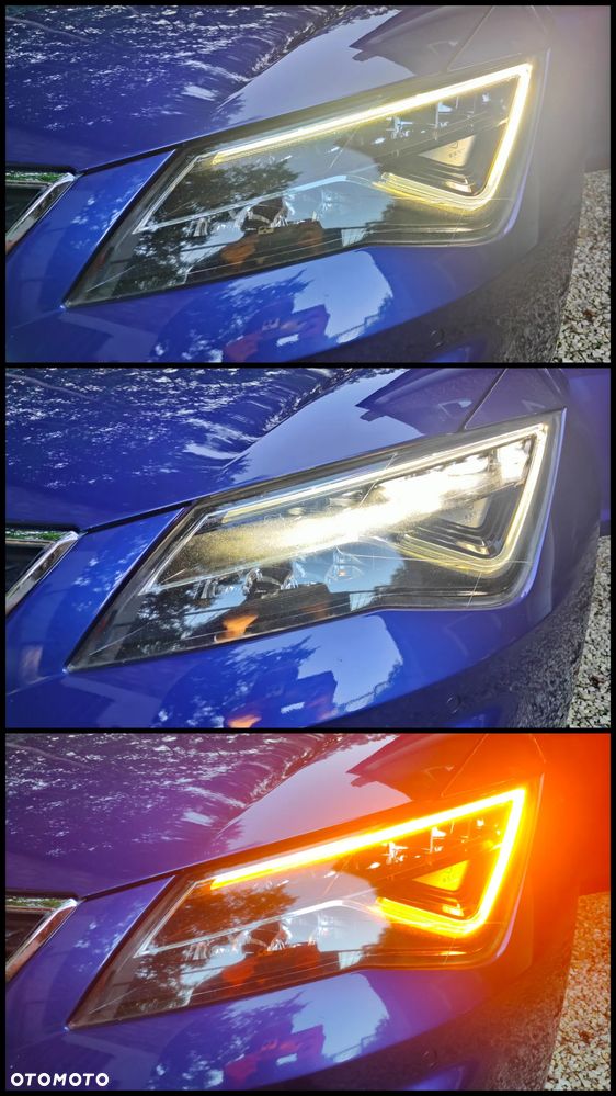Seat Leon 1.5 EcoTSI Evo FR S&S - 10