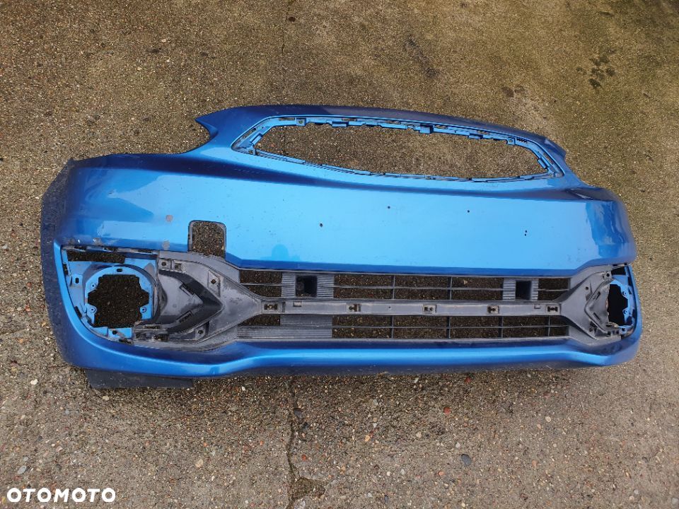 Mitsubishi Space Star lifting 16- zderzak przedni - 2