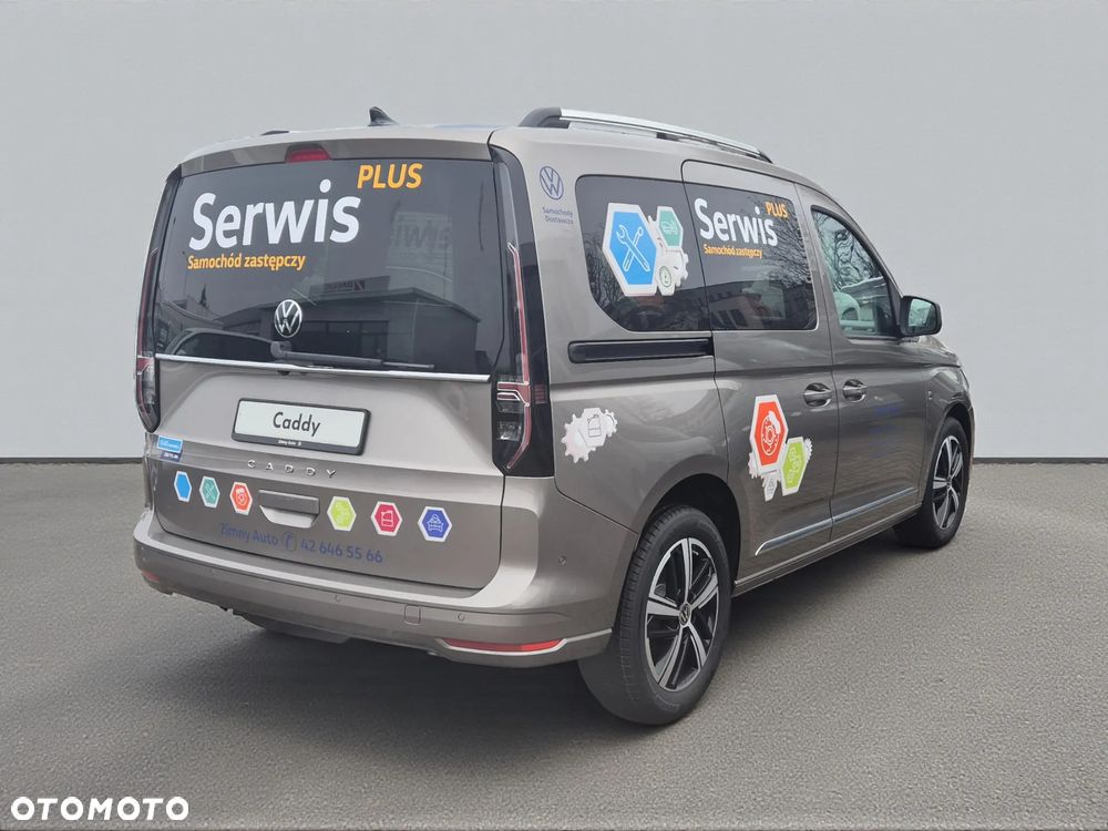 Volkswagen Caddy 2.0 TDI - 7