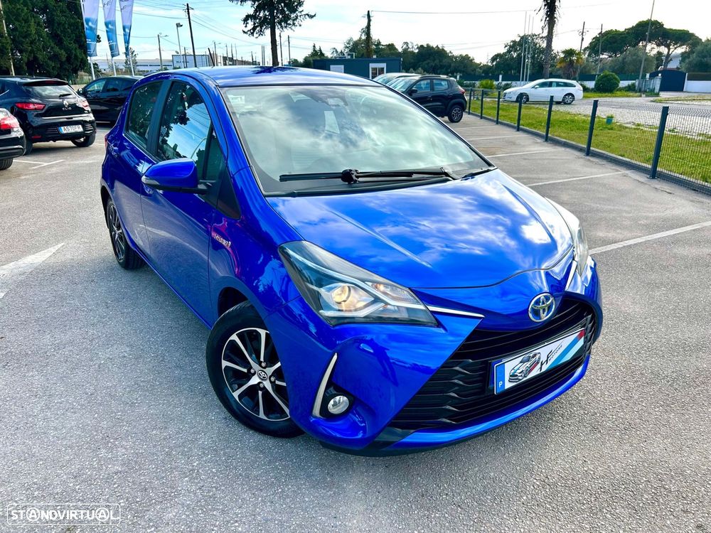 Toyota Yaris - 2