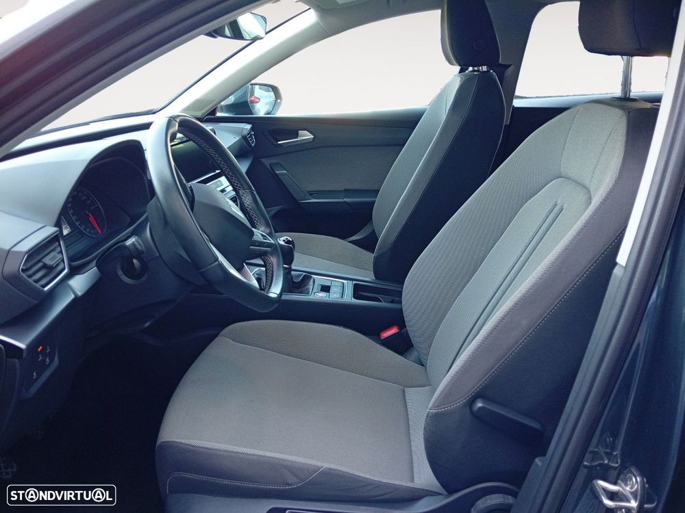 SEAT Leon ST 1.0 TSI Style — fotografia 9