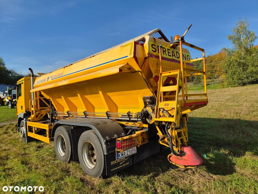 MAN TGM 26.340 - 4