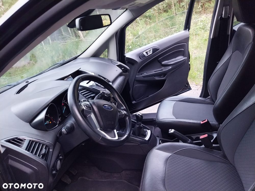Ford EcoSport 1.0 EcoBoost Titanium ASS - 24