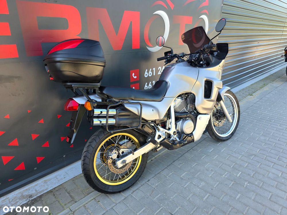 Honda XL - 3