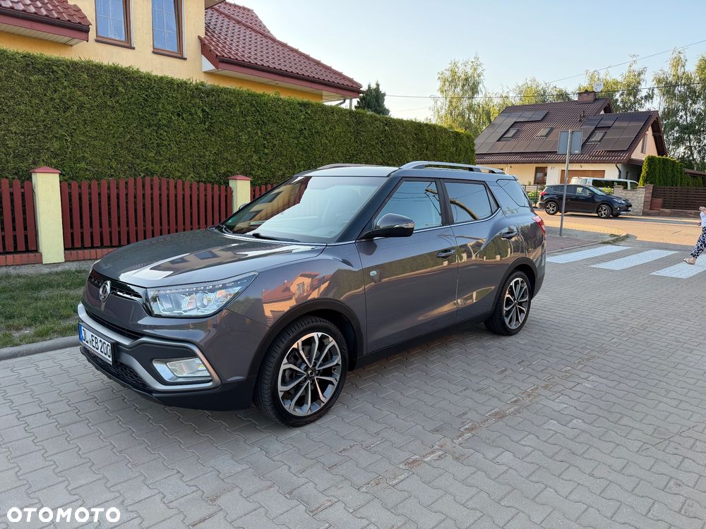 SsangYong/KGM XLV e-XDi 160 2WD Start/Stop Sapphire - 9