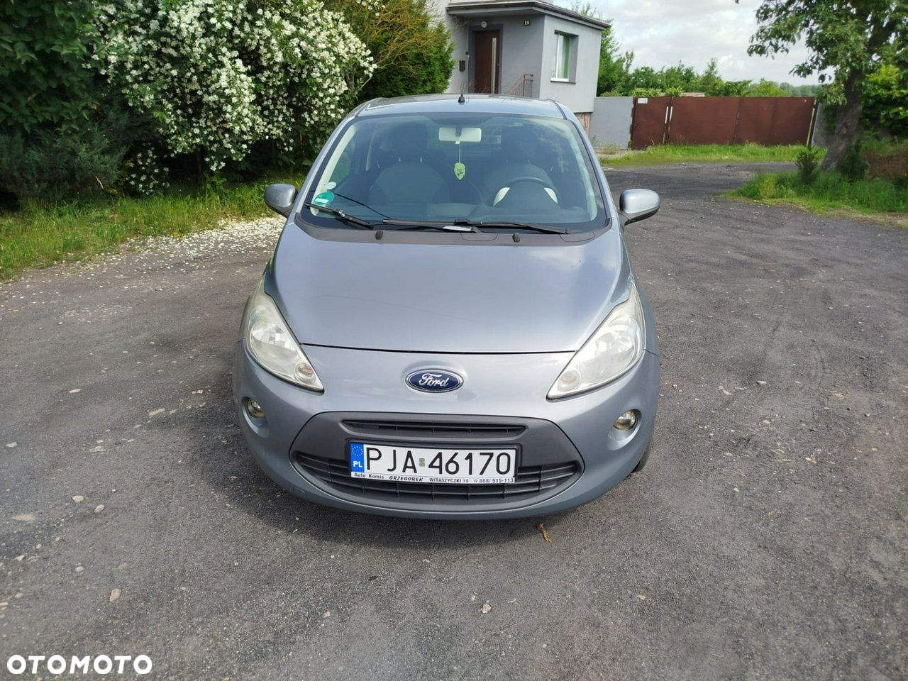 Ford KA 1.2 Grand Prix II - 6