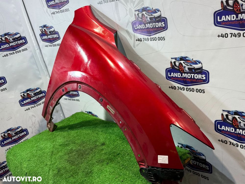 ARIPĂ FAȚĂ DREAPTA MAZDA CX-5 2.2 DIESEL 2014 COD OEM KD45500T1 2012-2015 - 4