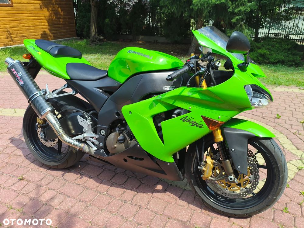 Kawasaki ZX - 2