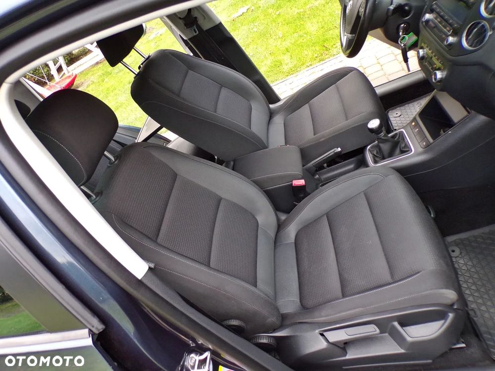 Volkswagen Golf Plus 1.4 TSI Team - 26