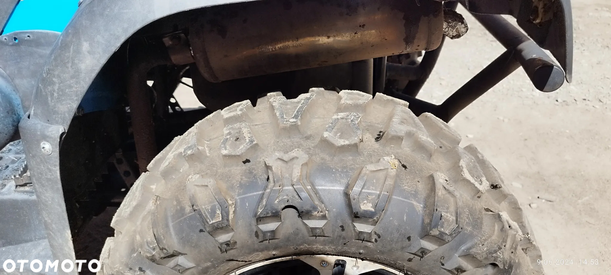 Keeway ATV - 6