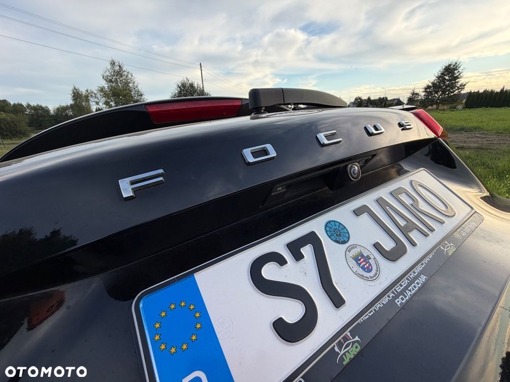 Ford Focus 1.5 EcoBlue ST-Line Business - 18