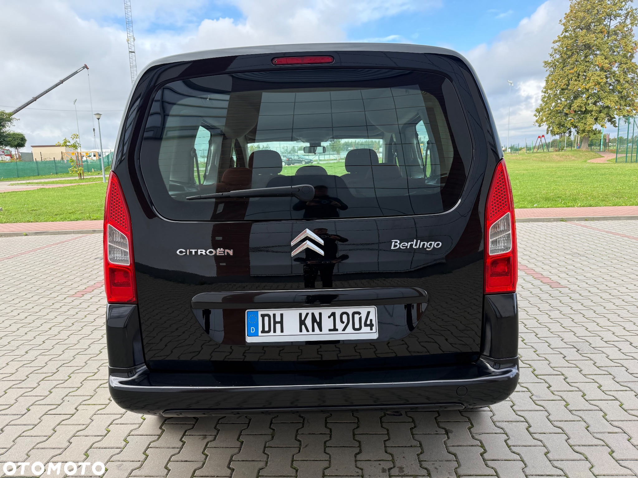 Citroën Berlingo - 16