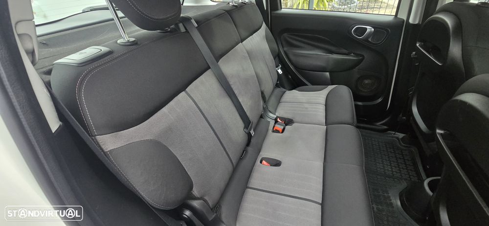 Fiat 500L 1.3 MJ Lounge - 8