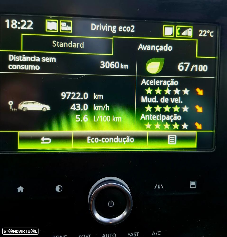 Renault Mégane Sport Tourer 1.5 Blue dCi GT Line - 7