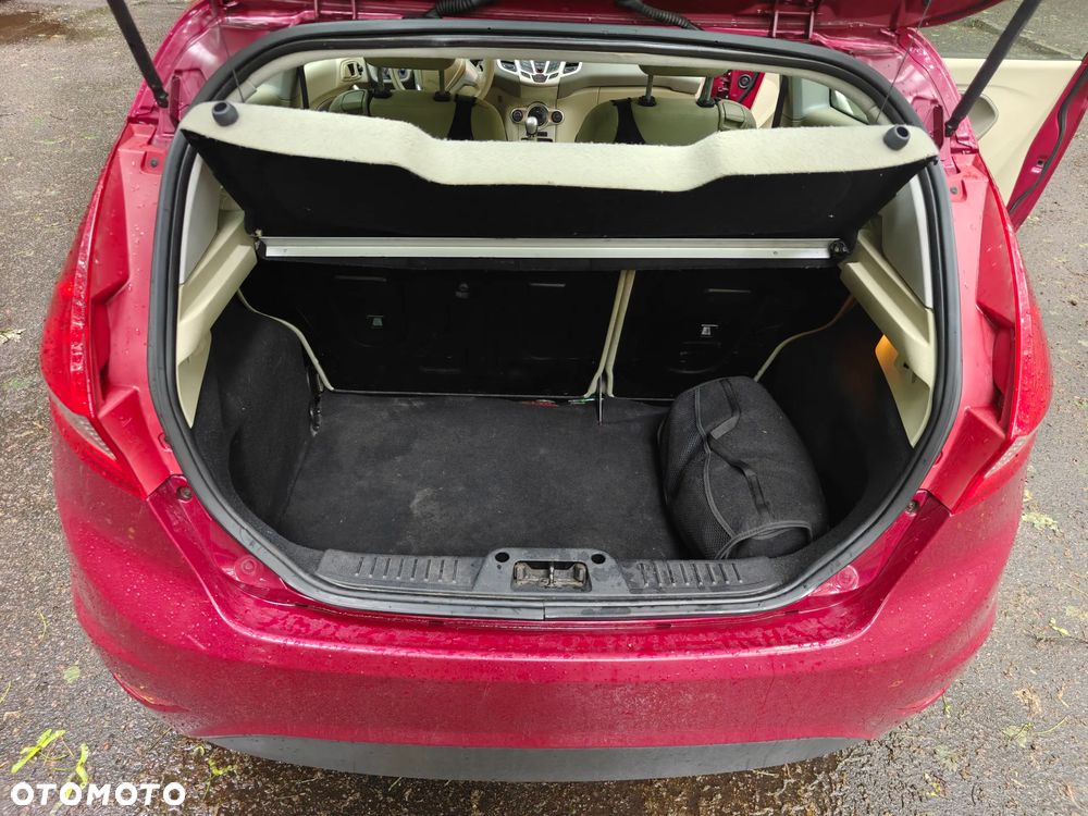 Ford Fiesta 1.6 TDCi Ghia - 13