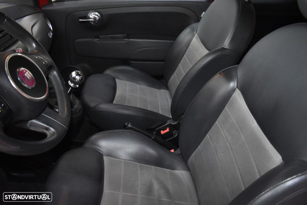 Fiat 500 0.9 8V TwinAir - 18