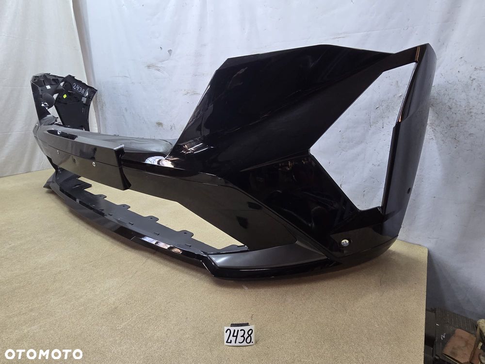 Renault Rafale od 24r 620225639R 4xpdc zderzak przedni przód - 2