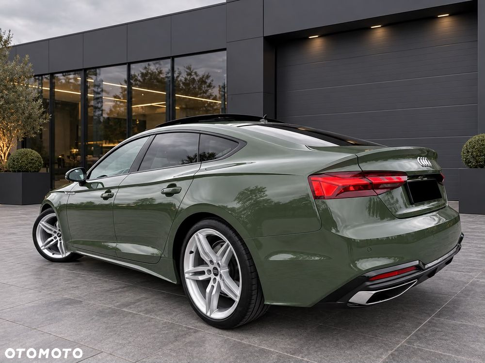 Audi A5 Sportback 35 TFSI mHEV S Line S tronic - 15