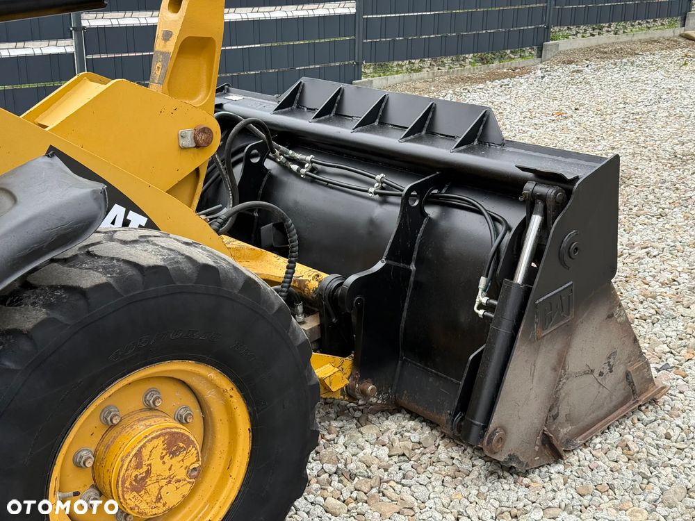 Caterpillar * CAT 907 H  * Ładowarka * Sprowadzona * Bardzo Dobry Stan - 22