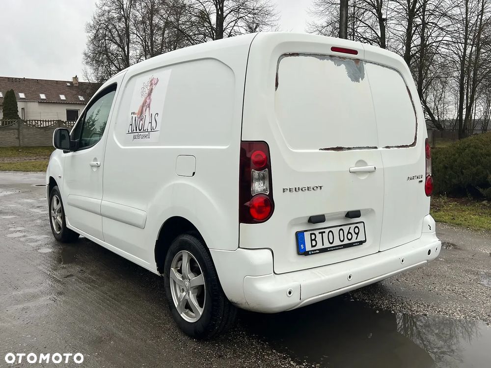 Peugeot Partner - 5