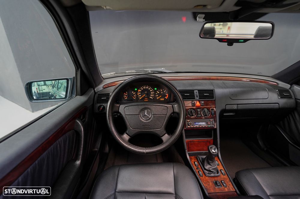 Mercedes-Benz C 250 TD Sport - 18