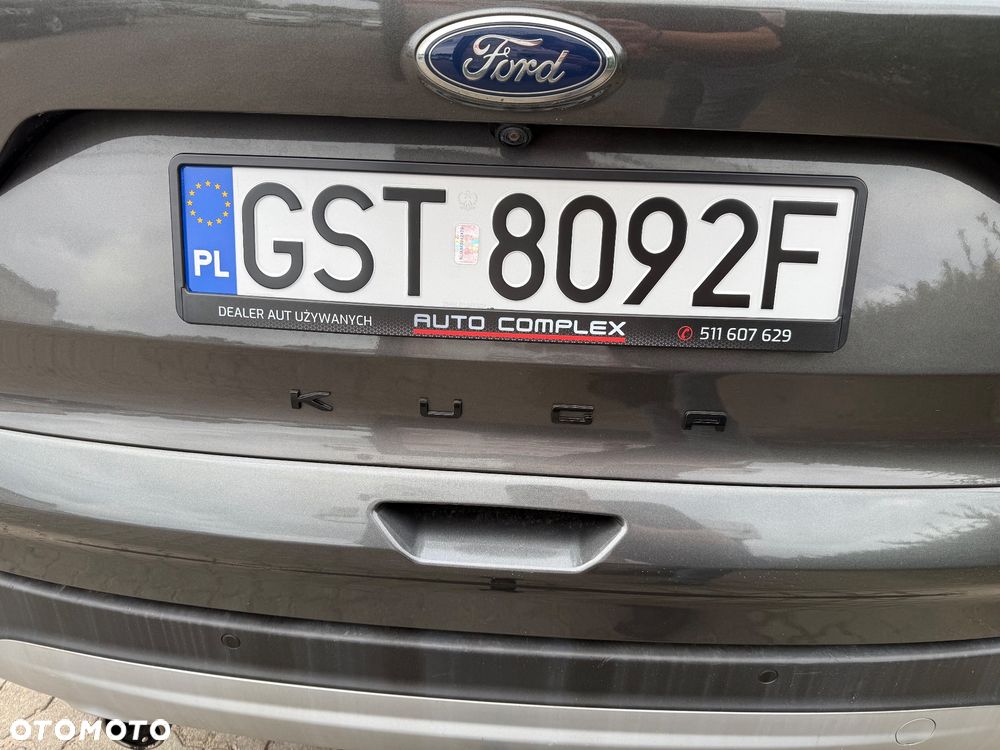 Ford Kuga 1.5 EcoBoost FWD Titanium ASS - 8