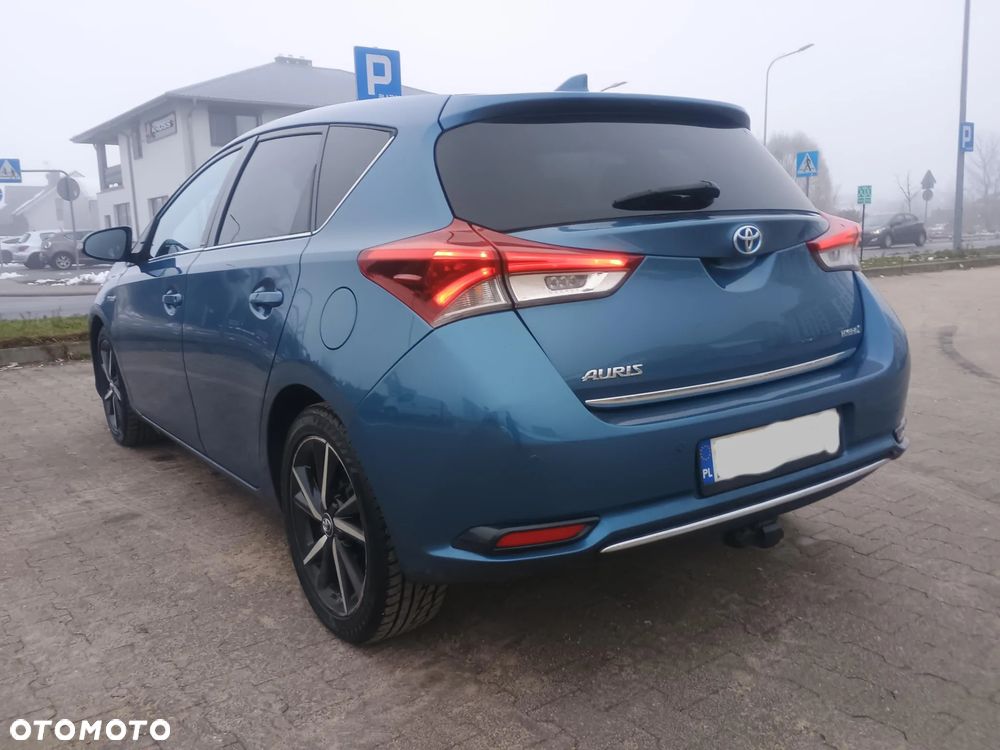 Toyota Auris 1.8 VVT-i Automatik Edition S+ - 4