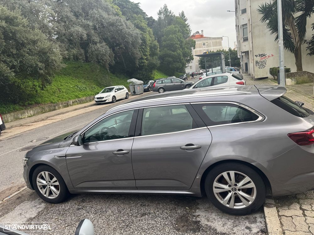 Renault Talisman Sport Tourer ENERGY dCi 110 LIFE - 5