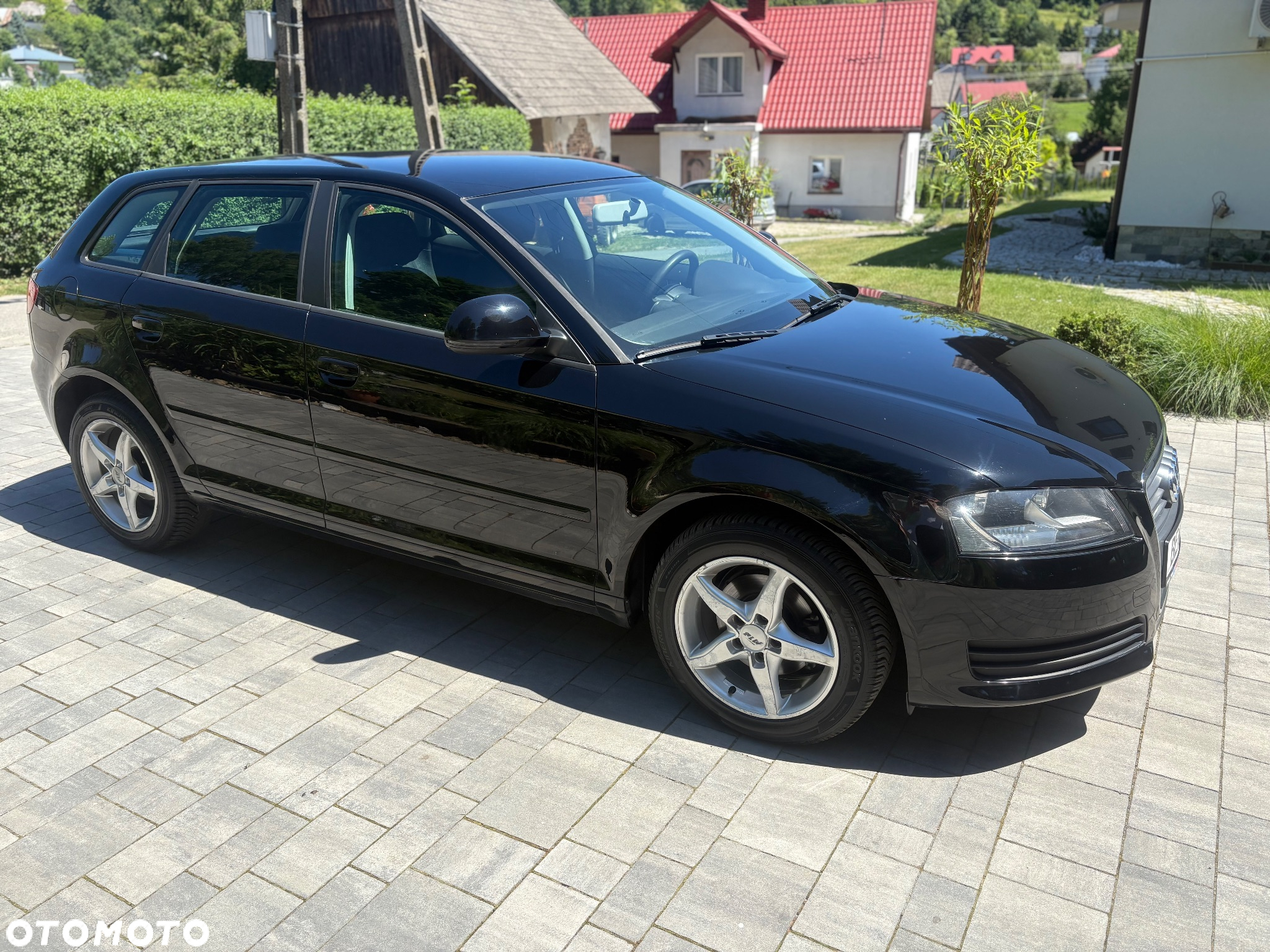 Audi A3 1.6 Sportback Ambition - 6