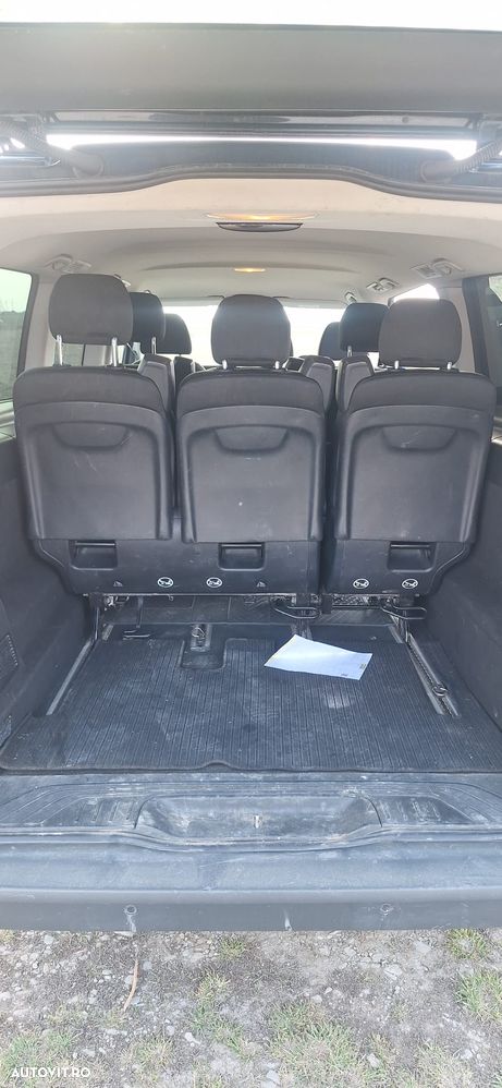 Mercedes-Benz Vito (BlueTEC) Tourer Extralang PRO - 7