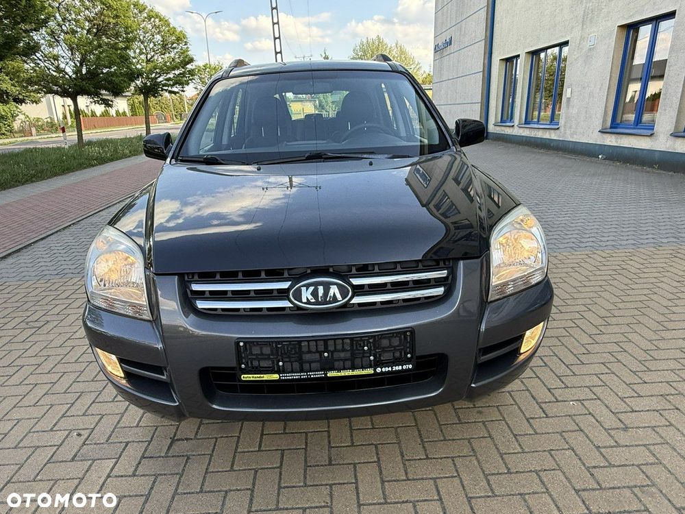 Kia Sportage - 13
