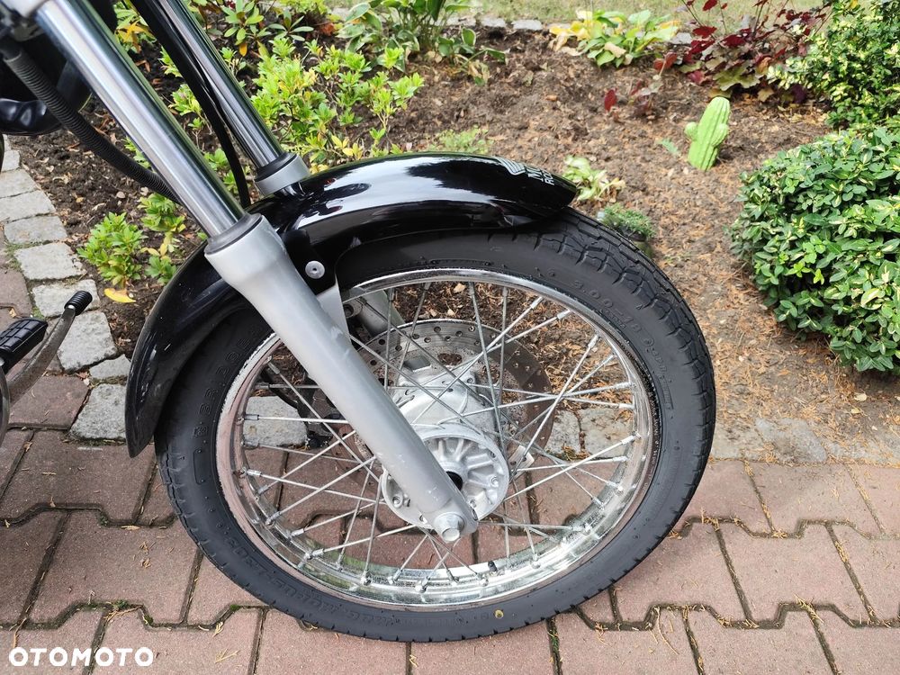 Yamaha Virago - 2