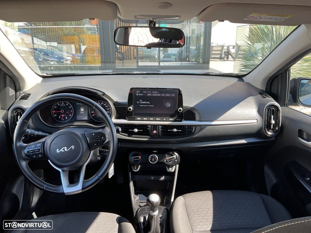 Kia Picanto 1.0 CVVT Easy - 37