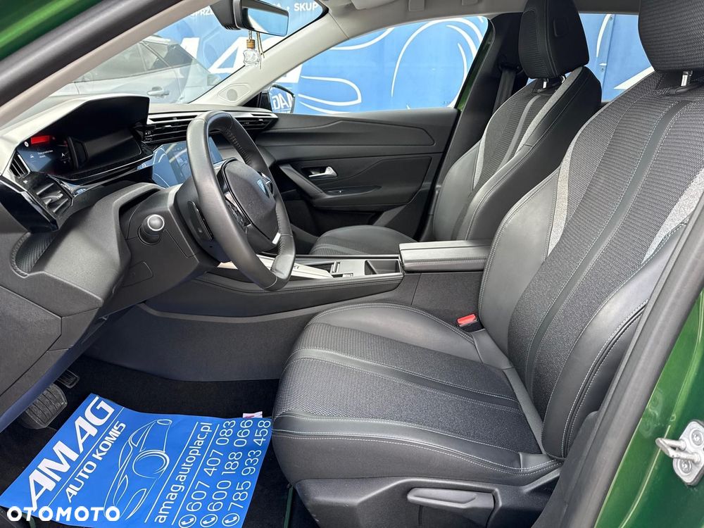 Peugeot 308 BlueHDi 130 EAT8 Stop & Start Allure - 15