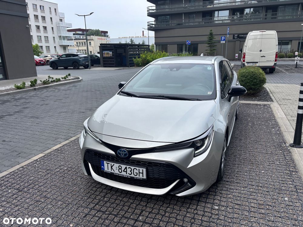 Toyota Corolla 1.8 Hybrid Executive - 20