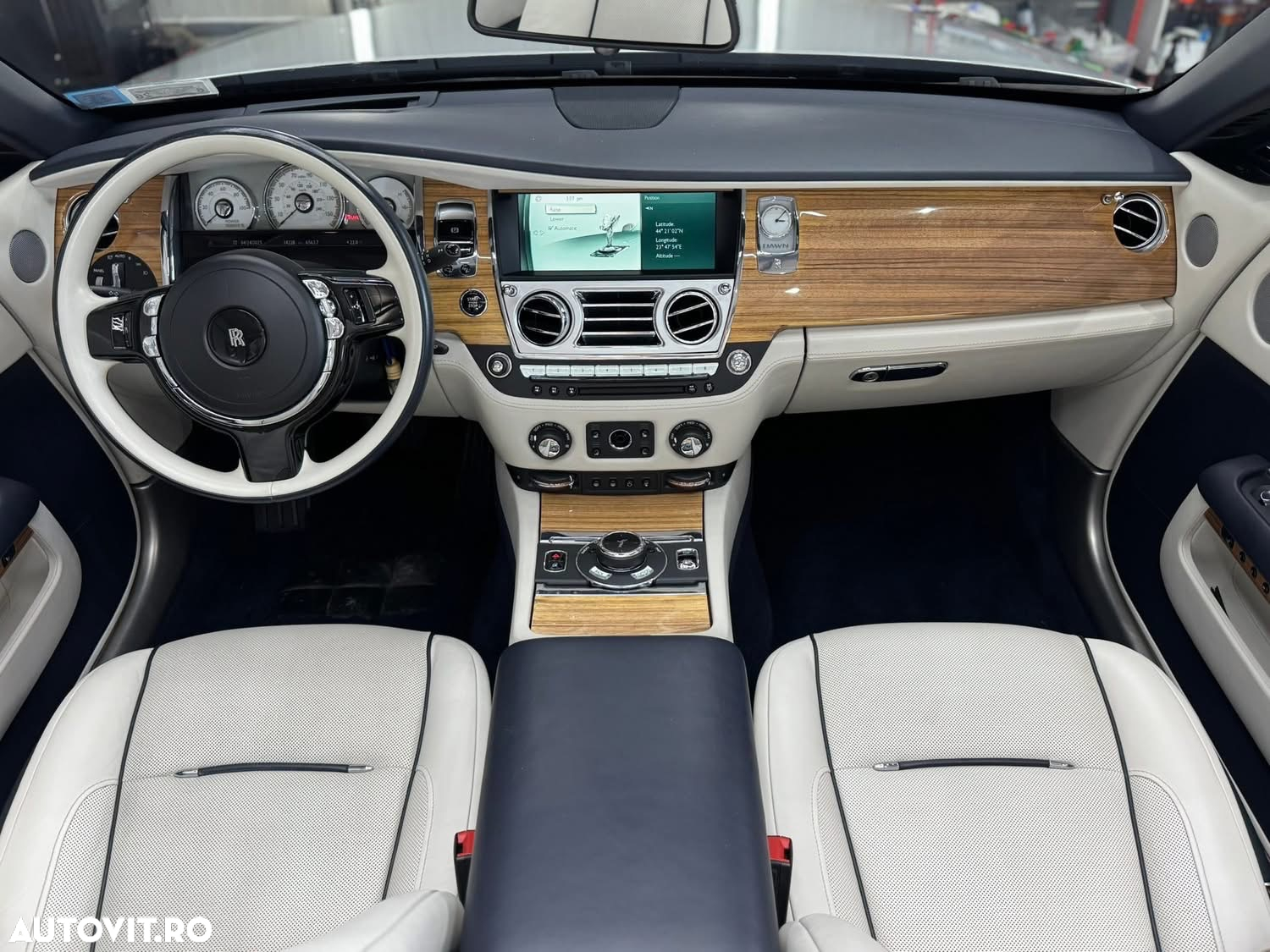 Rolls-Royce Dawn Black Badge - 9