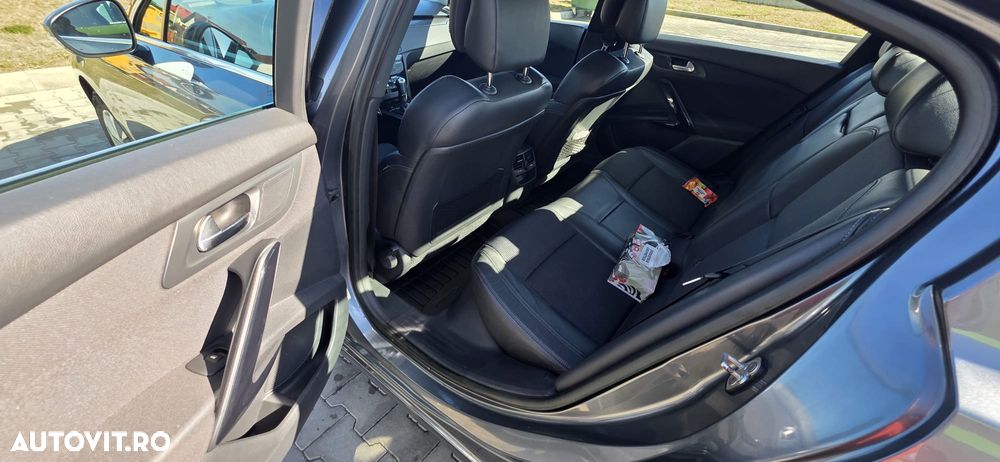 Peugeot 508 2.0 HDI FAP BVA Allure - 5