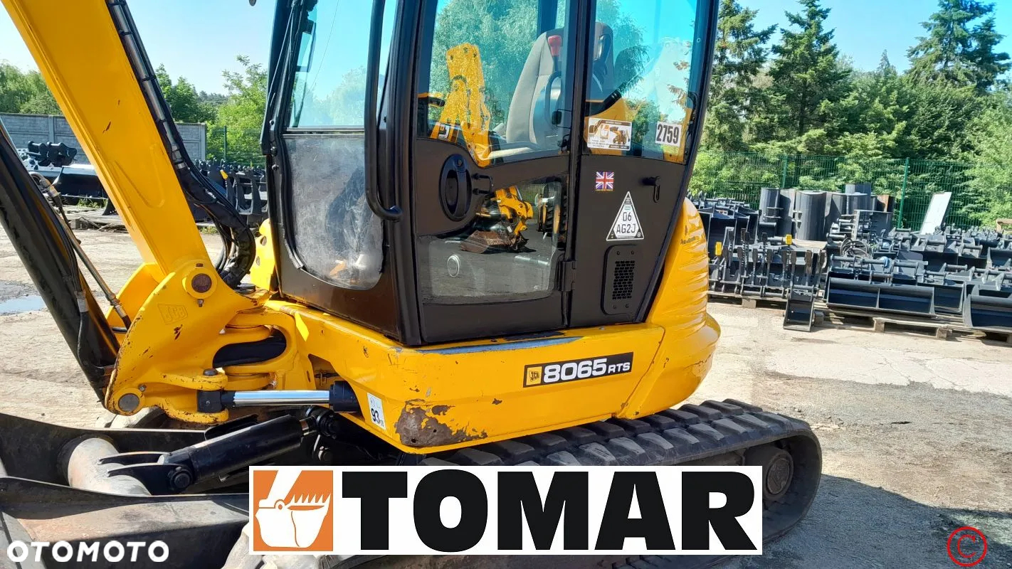 JCB 8065 - 15