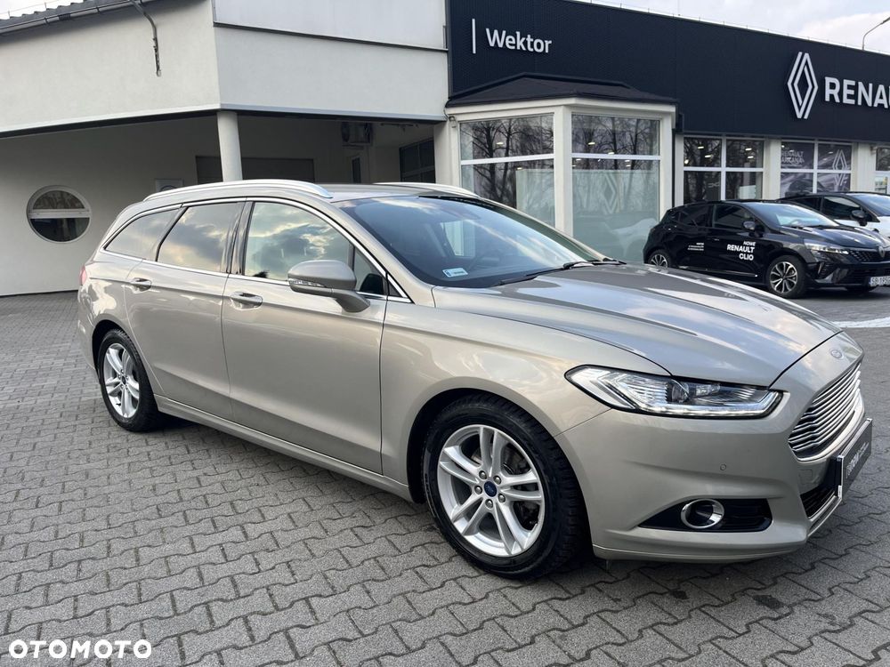 Ford Mondeo 1.5 EcoBoost Titanium - 24