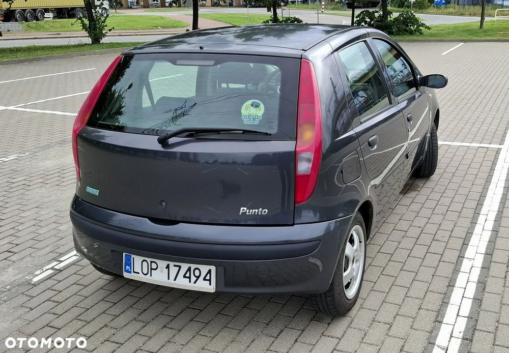 Fiat Punto 1.2 8V - 3