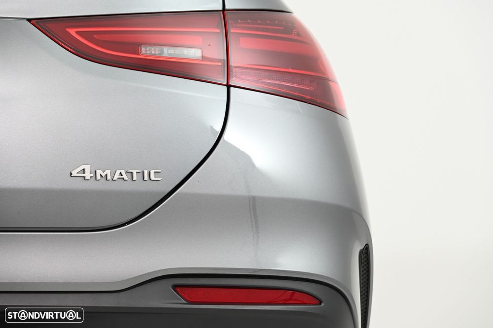 Mercedes-Benz GLE 350 de 4Matic - 11