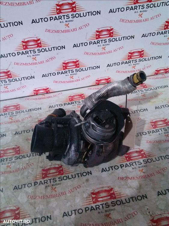 turbina ford focus 3 1.6 d an fabr. 2014 - 1